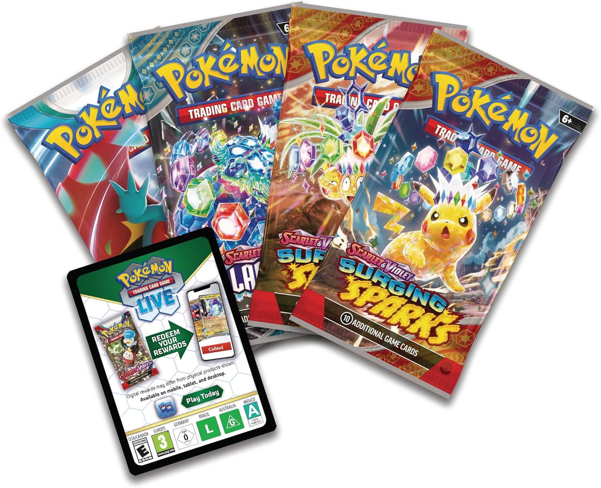 Pokemon TCG: Bloodmoon Ursaluna EX