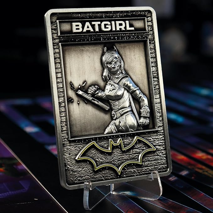 Gotham Knights Limited Edition Batgirl Ingot