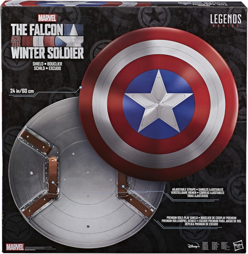 Hasbro Marvel Captian America 1:1 Replica Shield