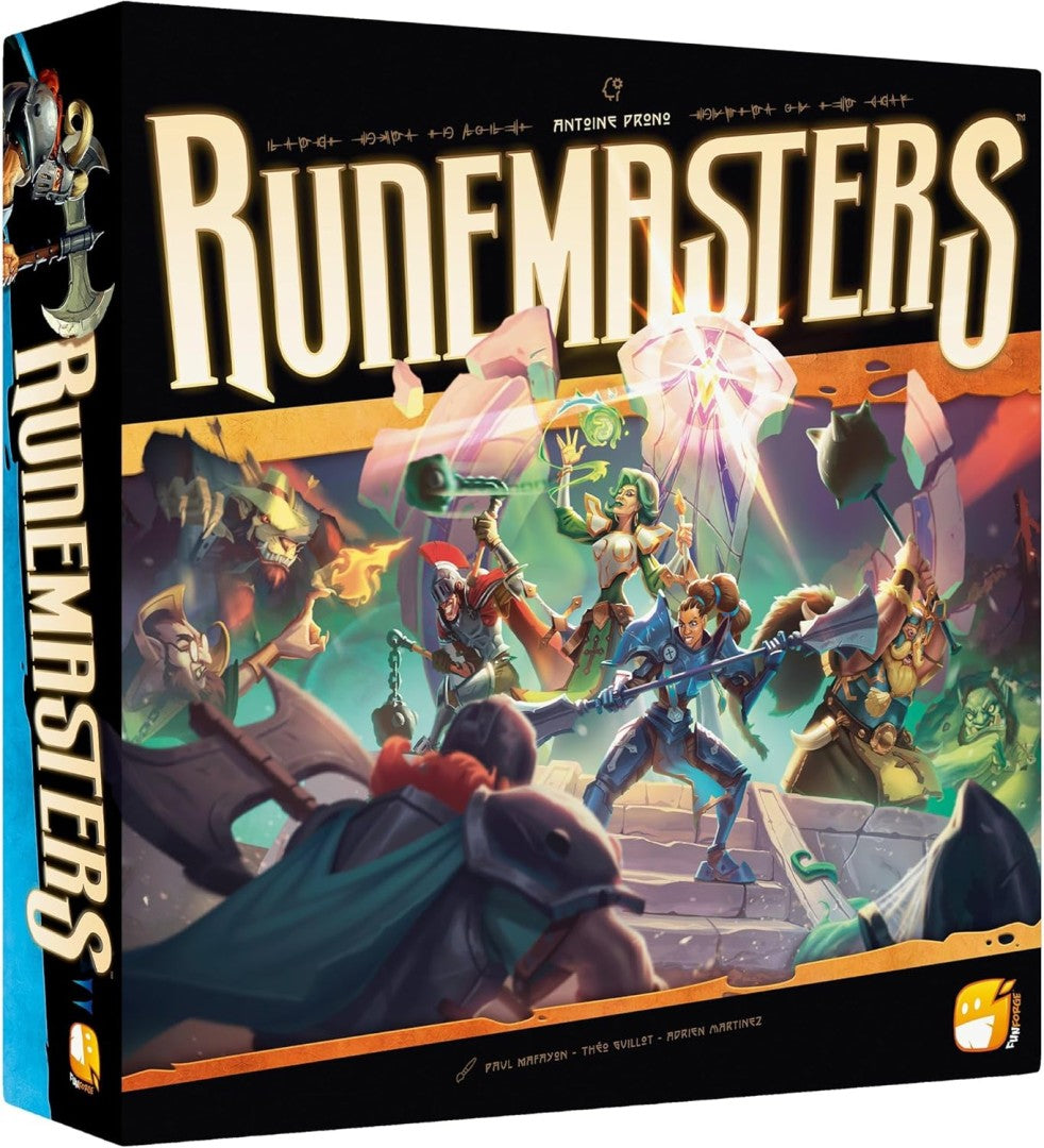 Runemasters Board Game