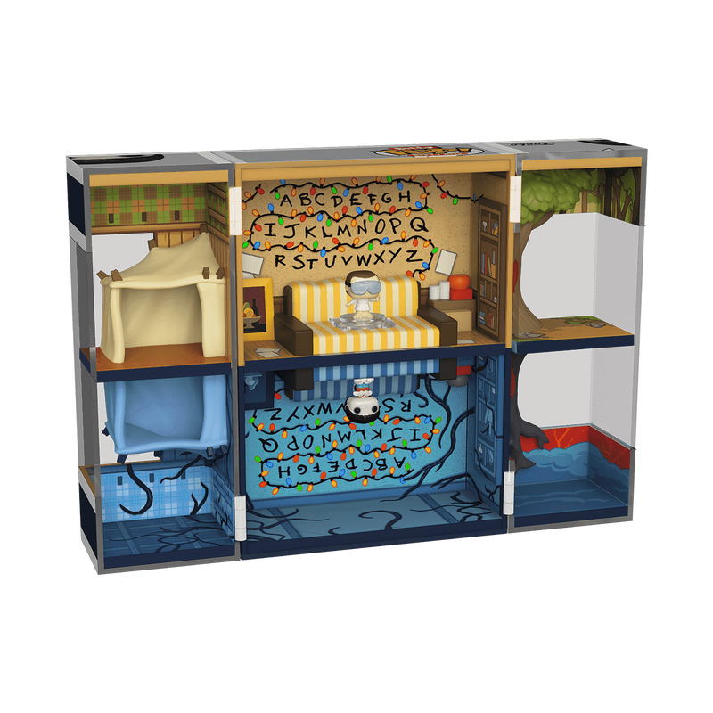 Funko Bitty POP! Box: Stranger Things - Byers House Vinyl Figures