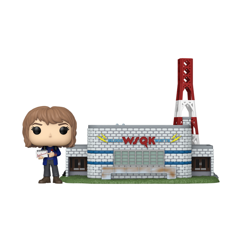 Funko POP! Stranger Things: Rockin Robin with the Squawk
