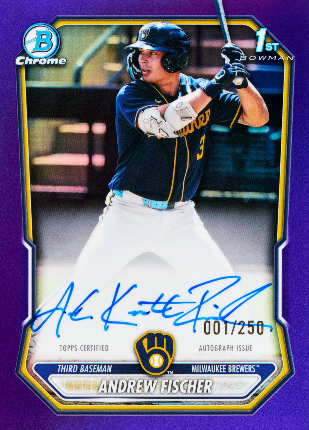 Topps - Bowman Baseball 2026 Value Box