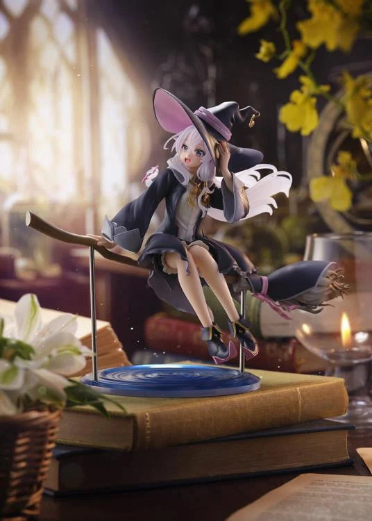 Taito Wandering Witch: The Journey of Elaina AMP+ Prize - Elaina Figure (Witch Dress Ver.)