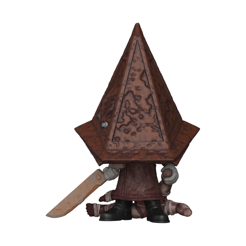 pyramid head funko pop silent hill