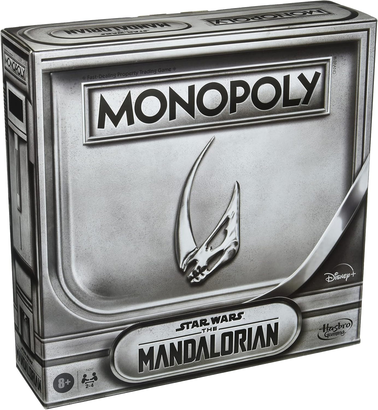 Hasbro Monopoly: Star Wars The Mandalorian Edition