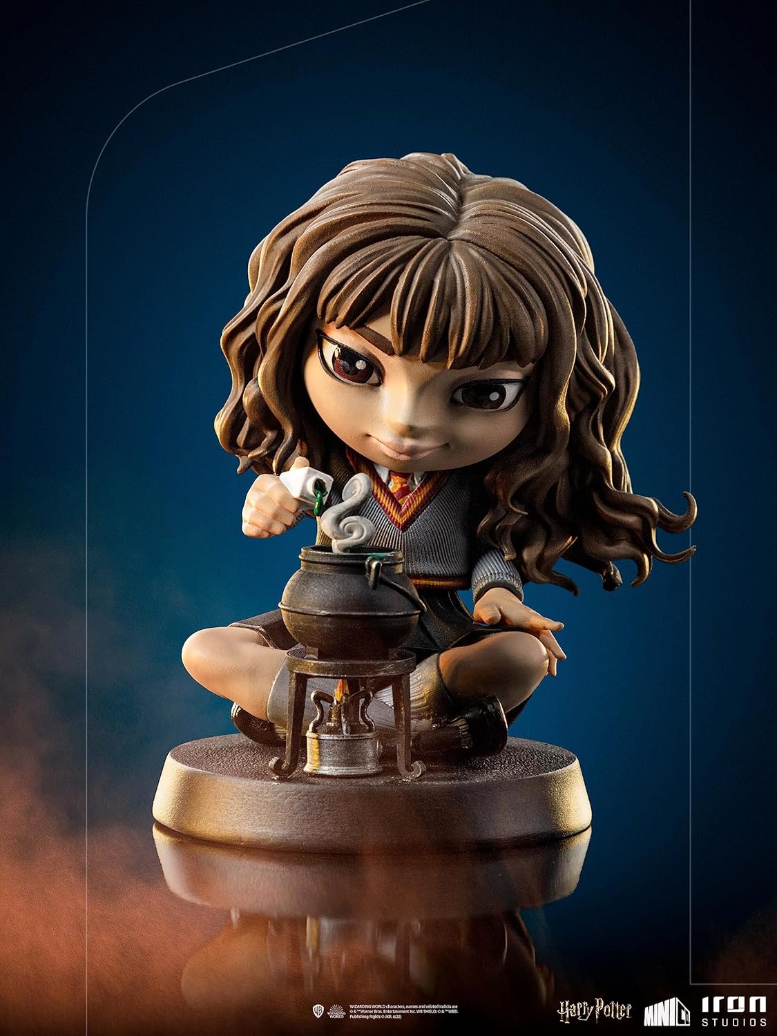 Iron Studios MiniCo - Harry Potter Hermione Granger Polyjuice