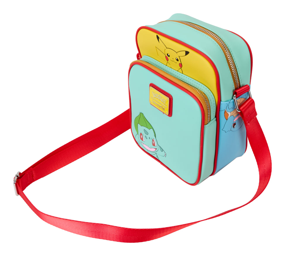 Loungefly - Pokemon Crossbody Bag