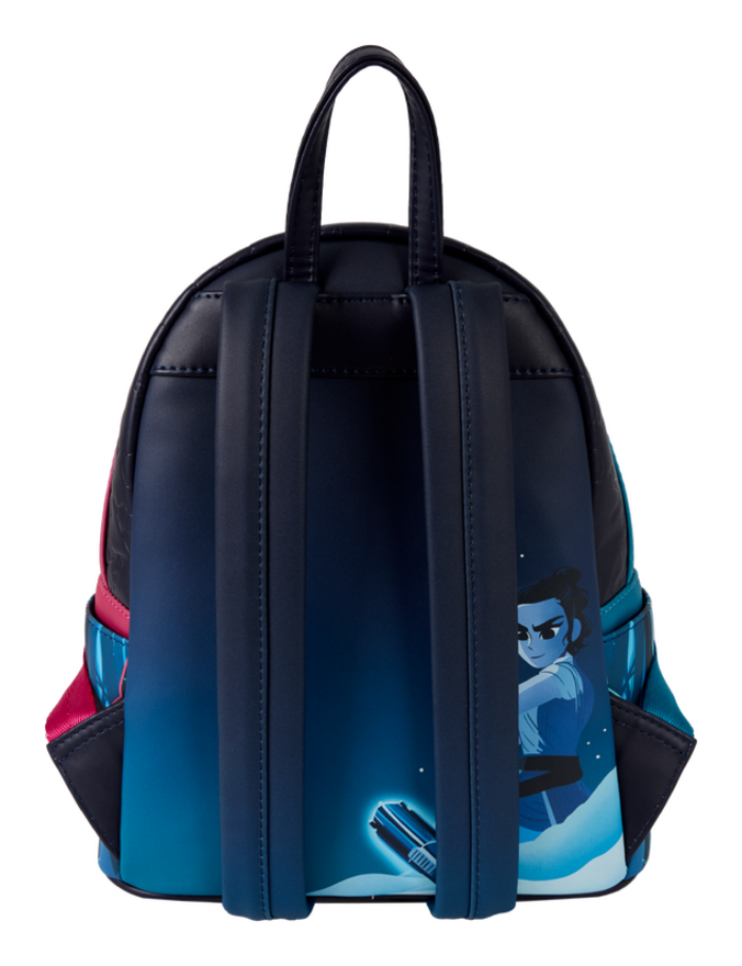Loungefly - Star Wars: The Force Awakens Mini Backpack