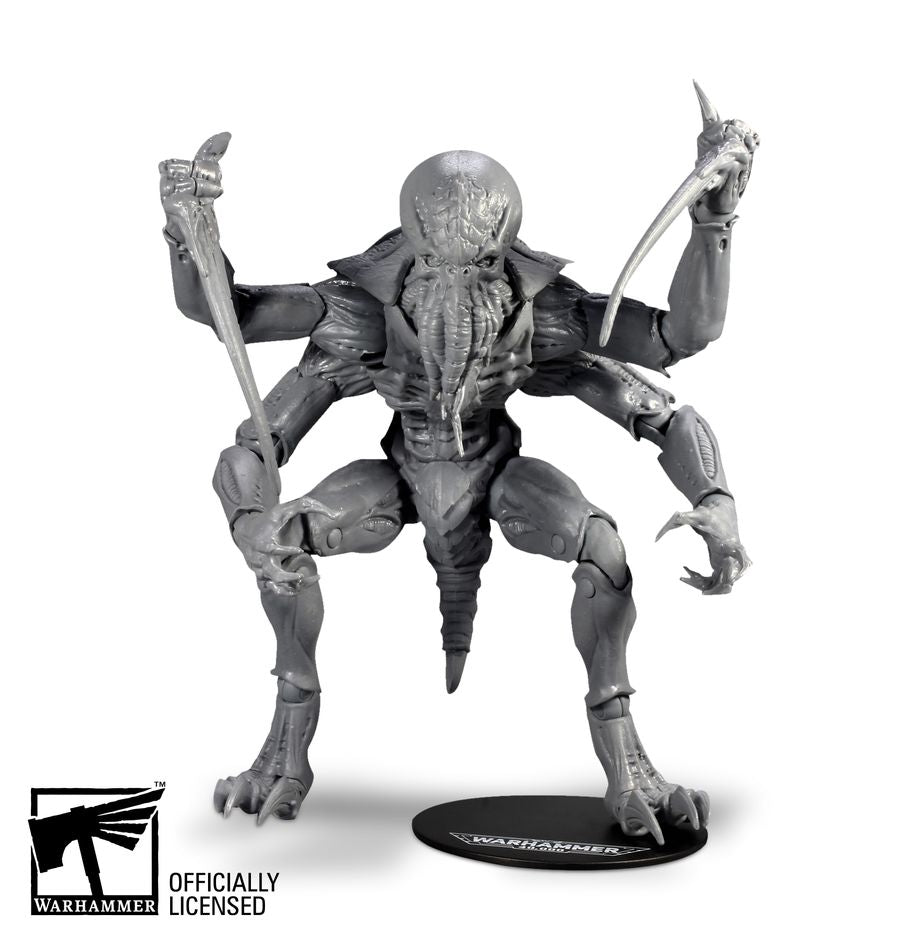 Warhammer 40K: Action Figure: Ymgarl Genstealer Artist Proof
