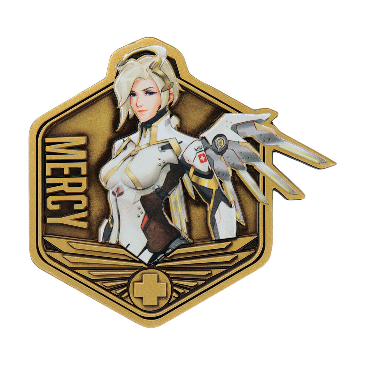Overwatch - Limited Edition Mercy Medallion