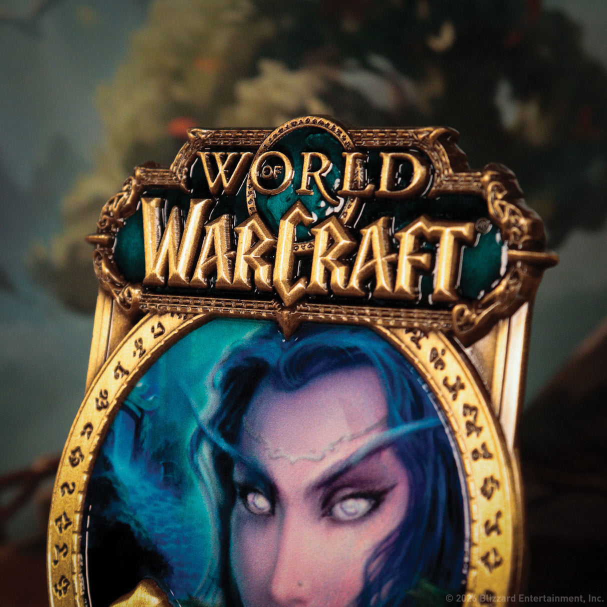 World of Warcraft - Limited Edition Cover Ingot