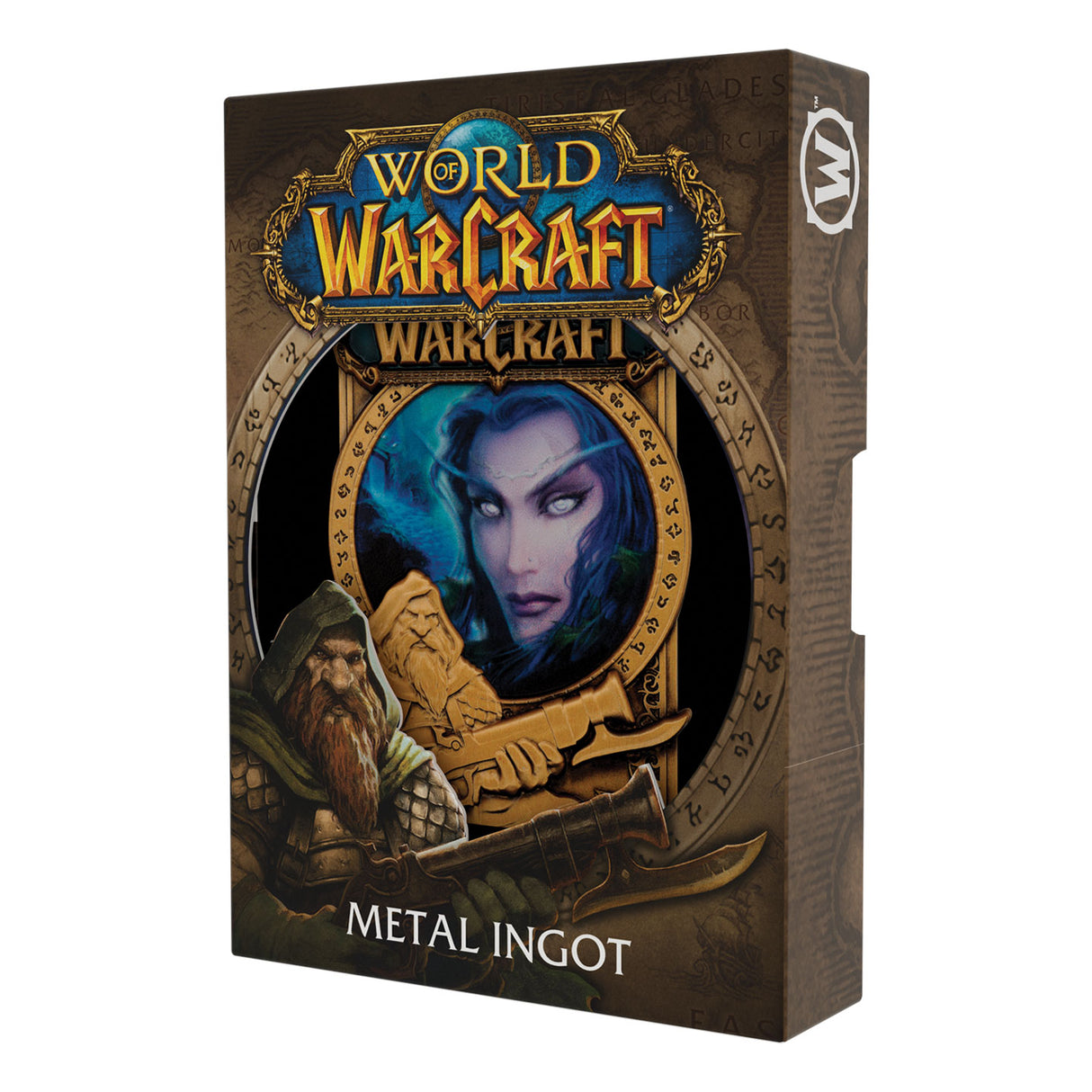 World of Warcraft - Limited Edition Cover Ingot