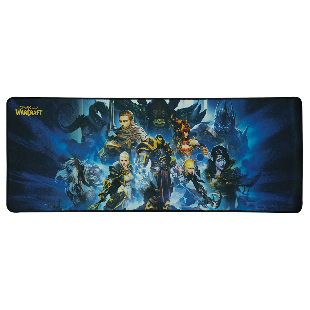 World of Warcraft - Desk Pad and Coaster Set