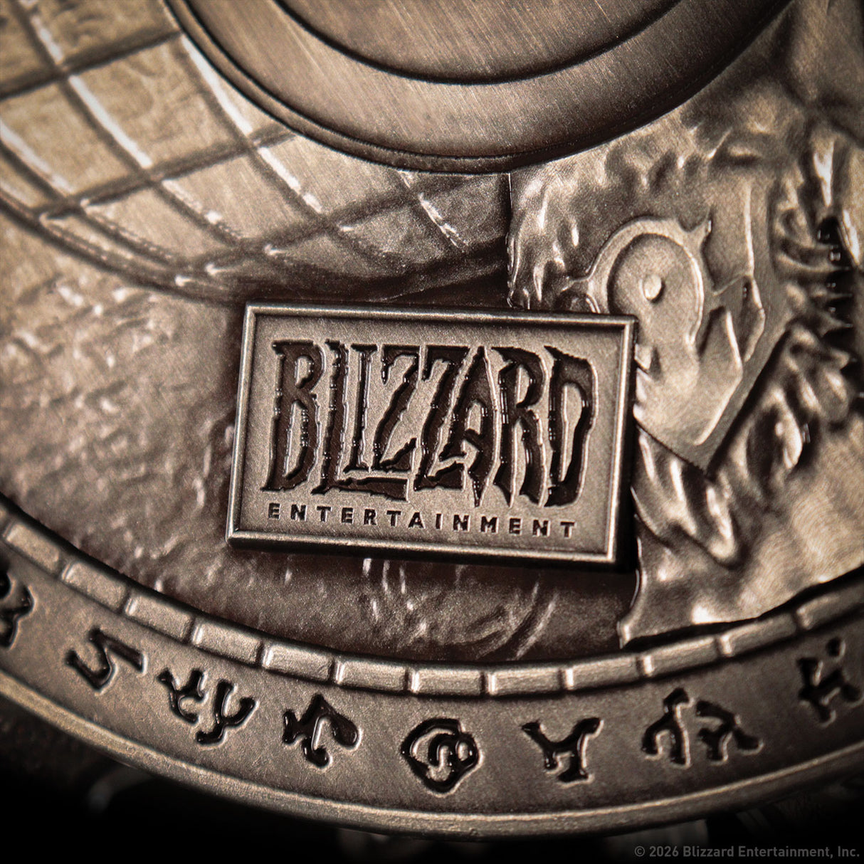 World of Warcraft - Limited Edition CD-ROM Replica