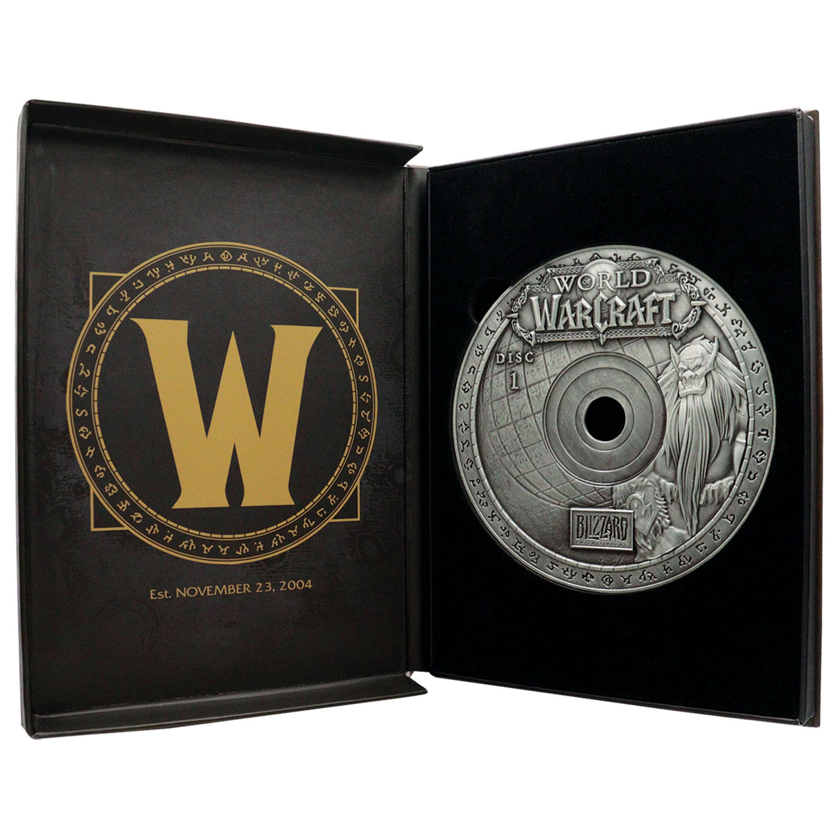 World of Warcraft - Limited Edition CD-ROM Replica