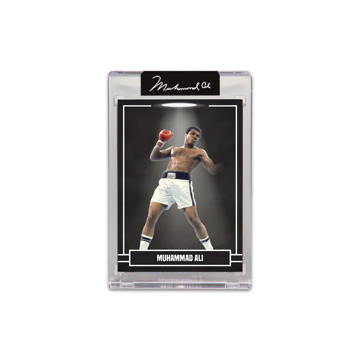 2026 Muhammad Ali Keepsake Spotlight Series