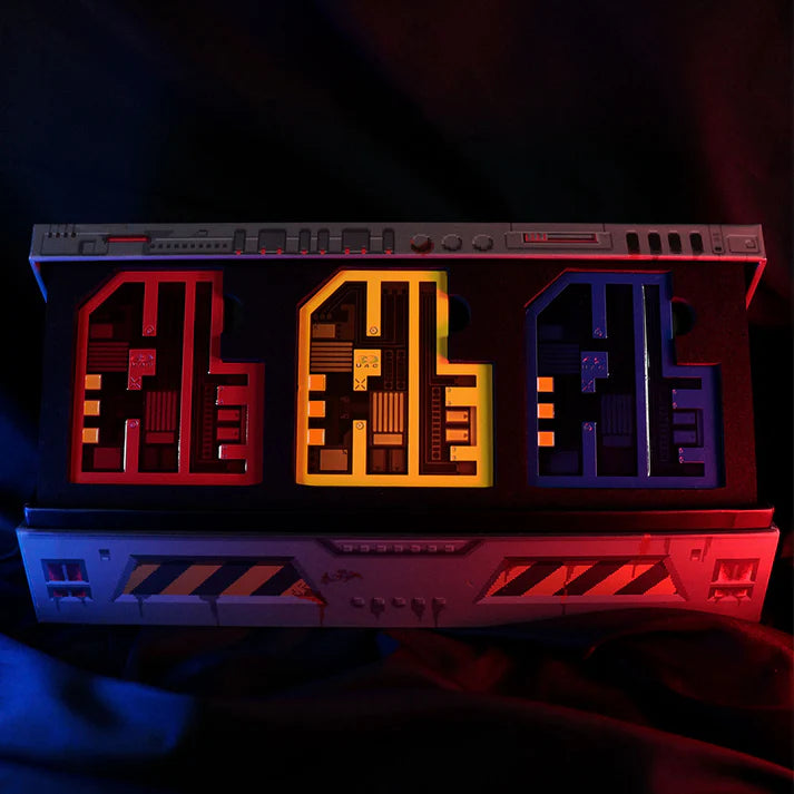 Fanattik Doom 30th Anniversary Pixel Key Set of 3