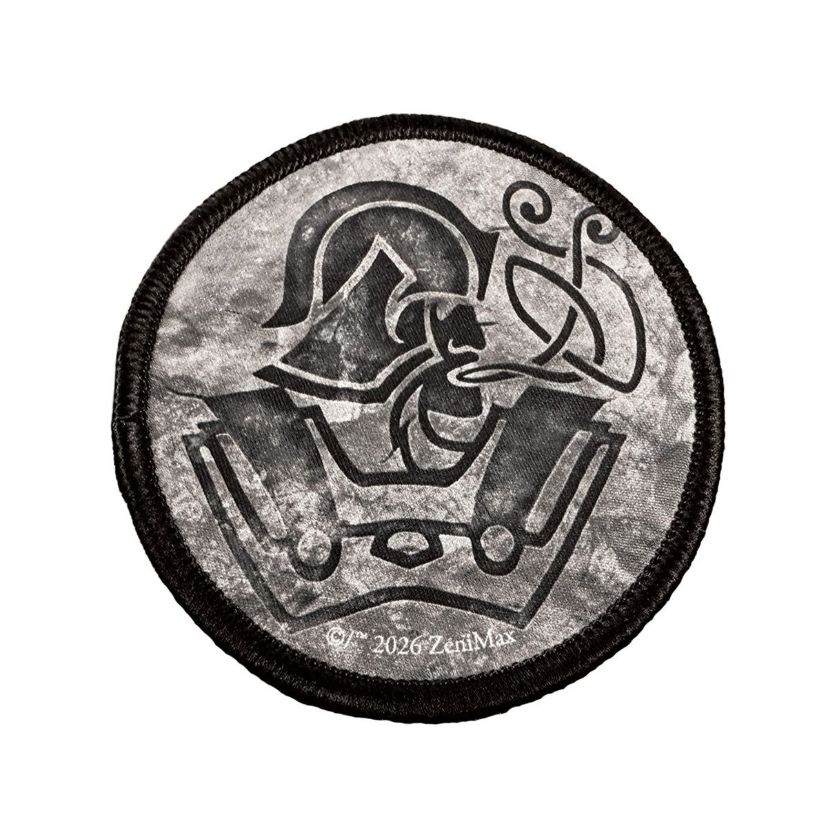 The Elder Scrolls V: Skyrim – Desk Pad and Coaster Set