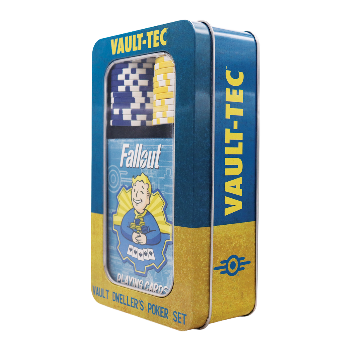Fallout – Vault Dweller’s Poker Set
