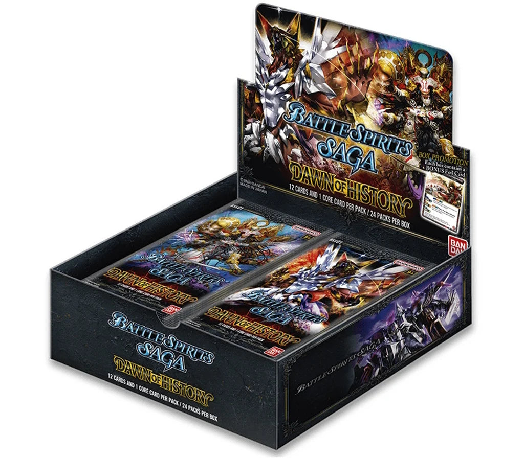 Battle Spirits Saga: Booster Pack - Set 1 (BSS01)