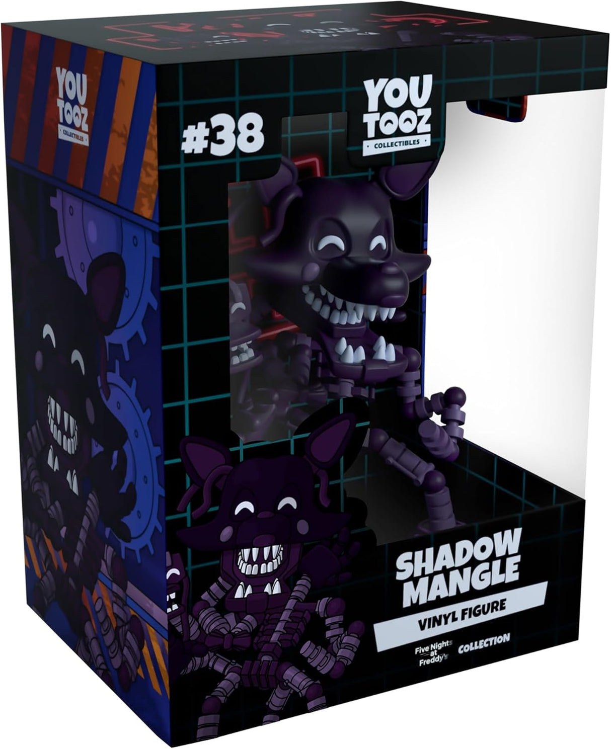 YouTooz - Five Nights at Freddy's: Shadow Mangle