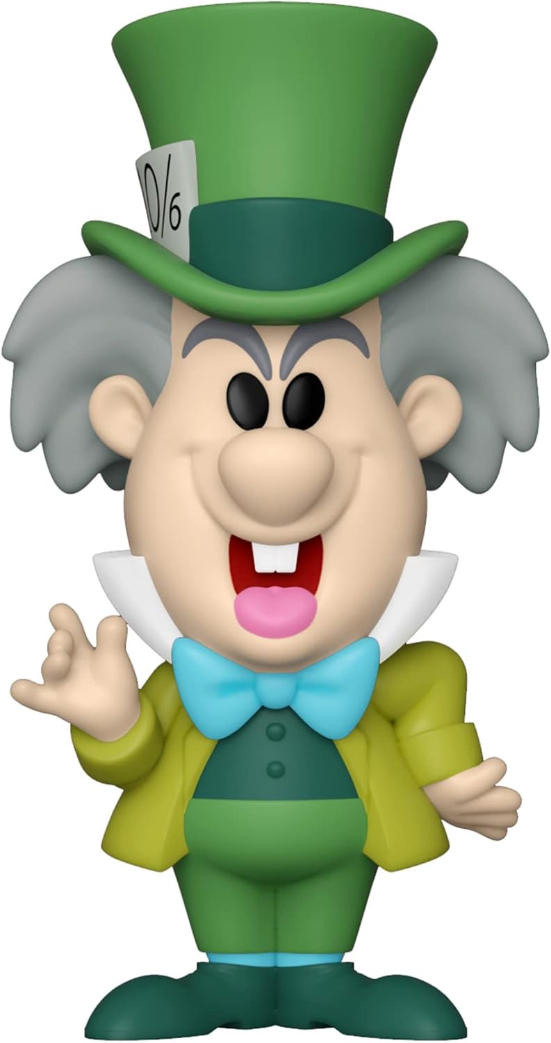 Funko Vinyl Soda: Disney: Alice In Wonderland - Mad Hatter