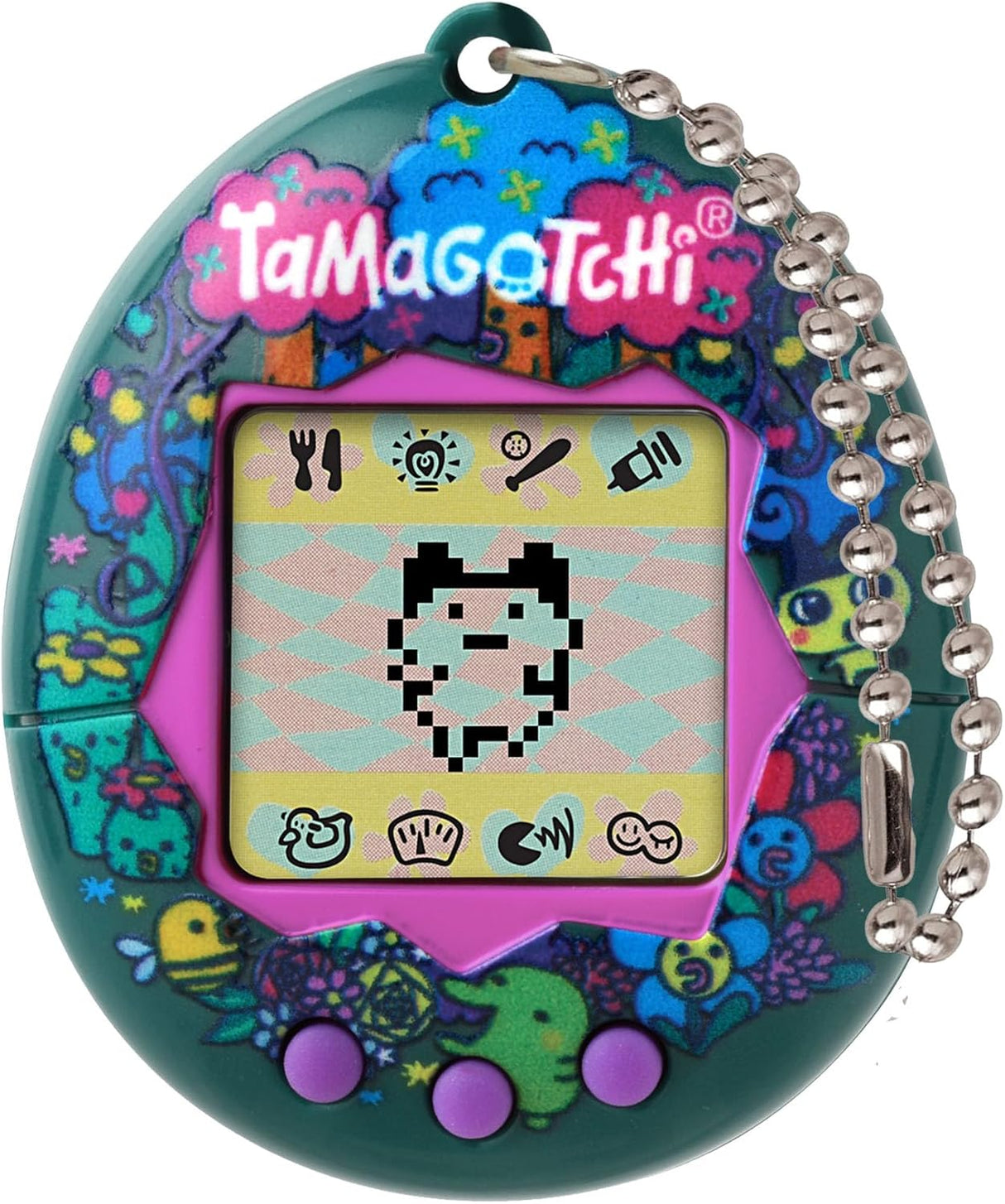 Tamagotchi Tama Garden
