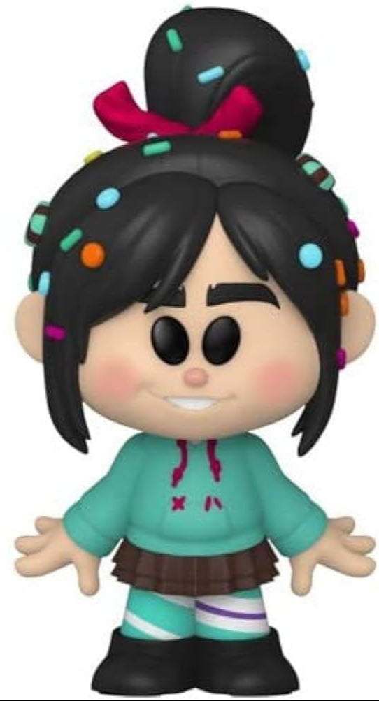 Funko Vinyl Soda: Wreck-It Ralph - Vanellope