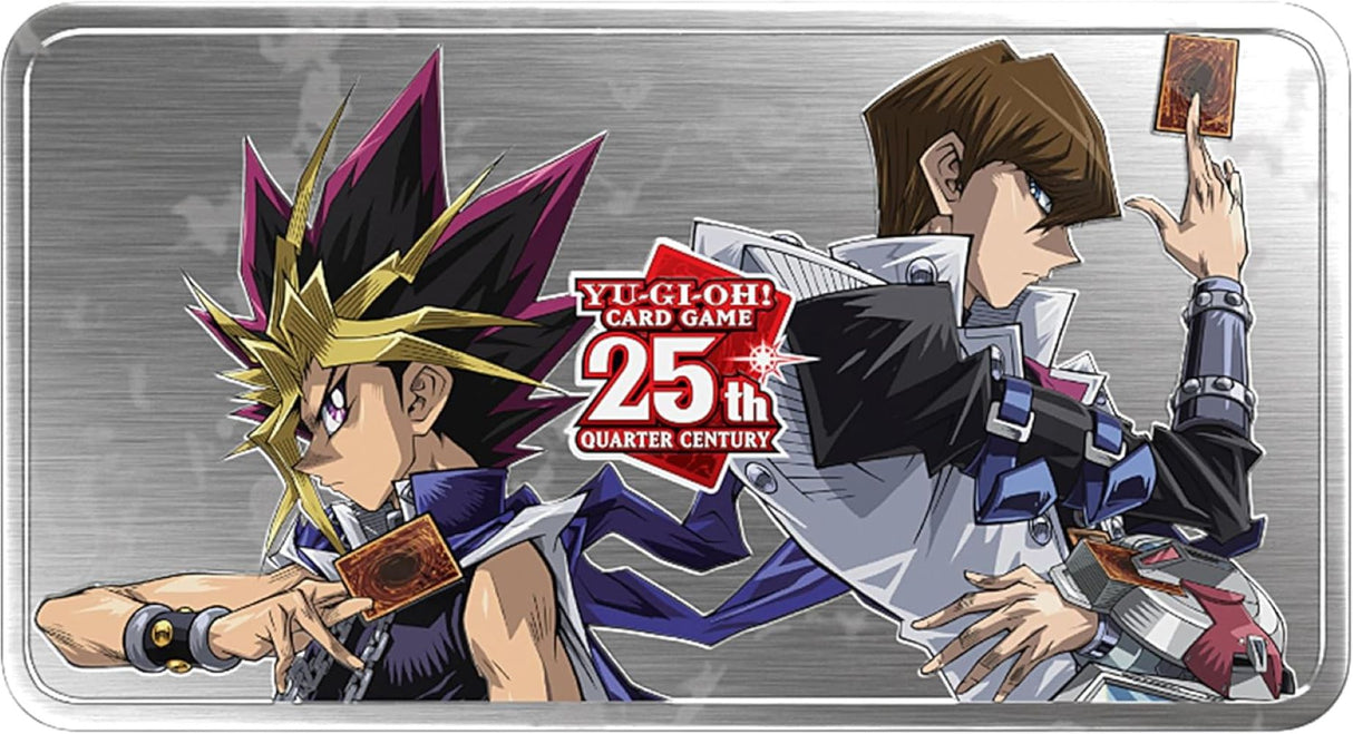 Yu-Gi-Oh! TCG 25th Anniversary Tin: Dueling Mirrors