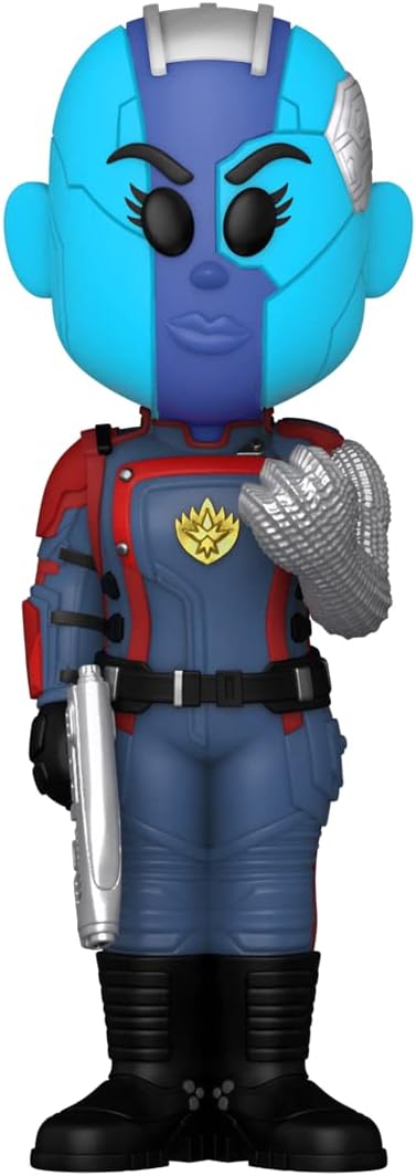 Funko Vinyl Soda: Guardians of the Galaxy: Volume 3 - Nebula