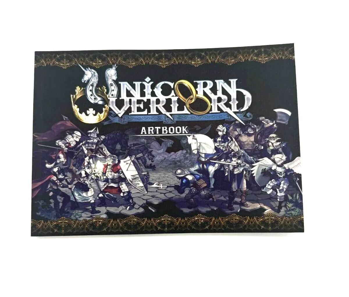 Unicorn Overlord Artbook