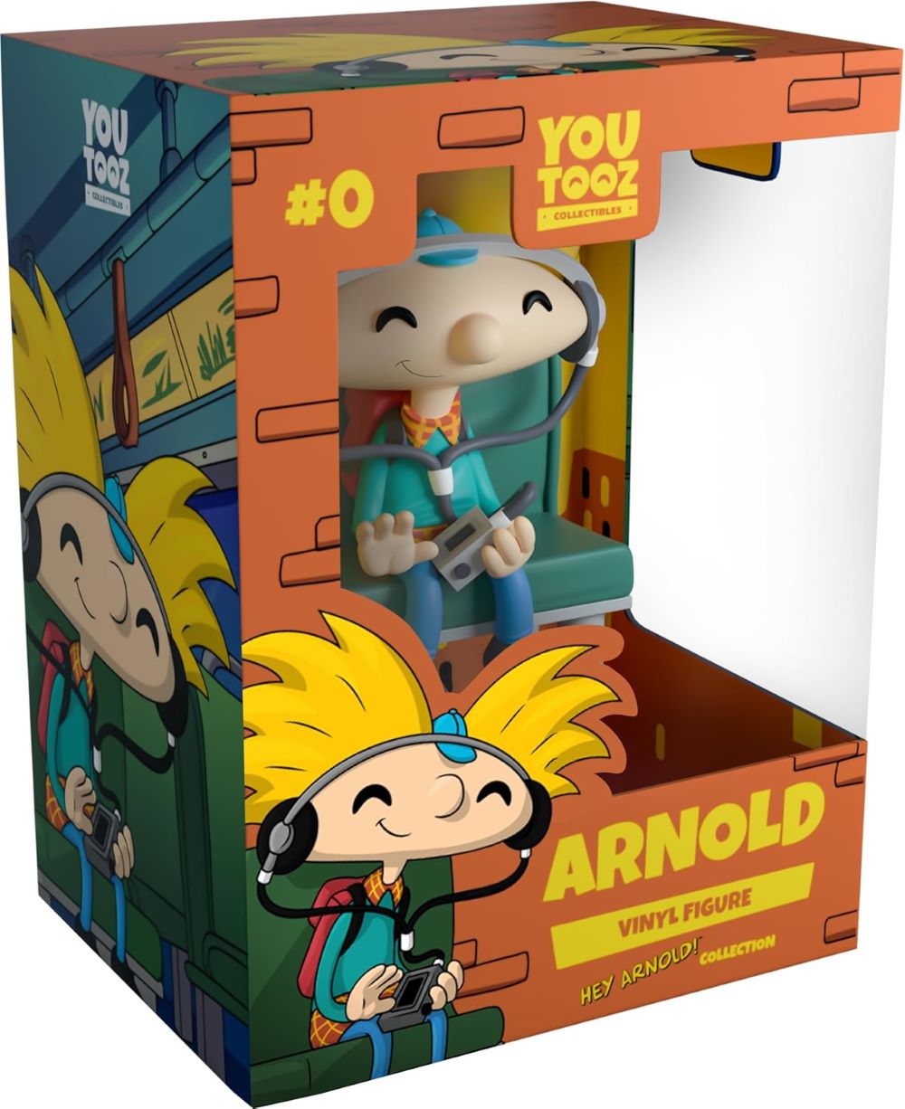 YouTooz - Hey Arnold: Hey Arnold