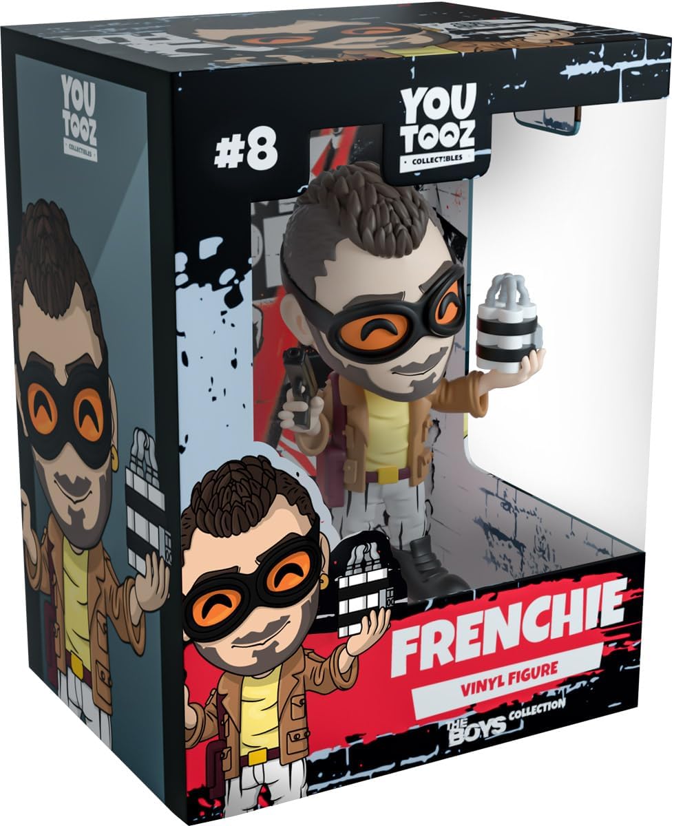 YouTooz - The Boys: Frenchie