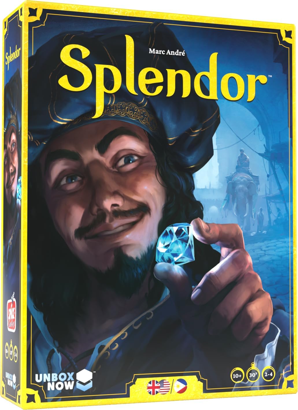 Splendor 2024 Edition Board Game