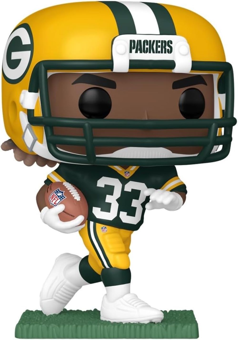 Funko POP! Football: NFL Green Bay Packers - Aaron Jones - 241