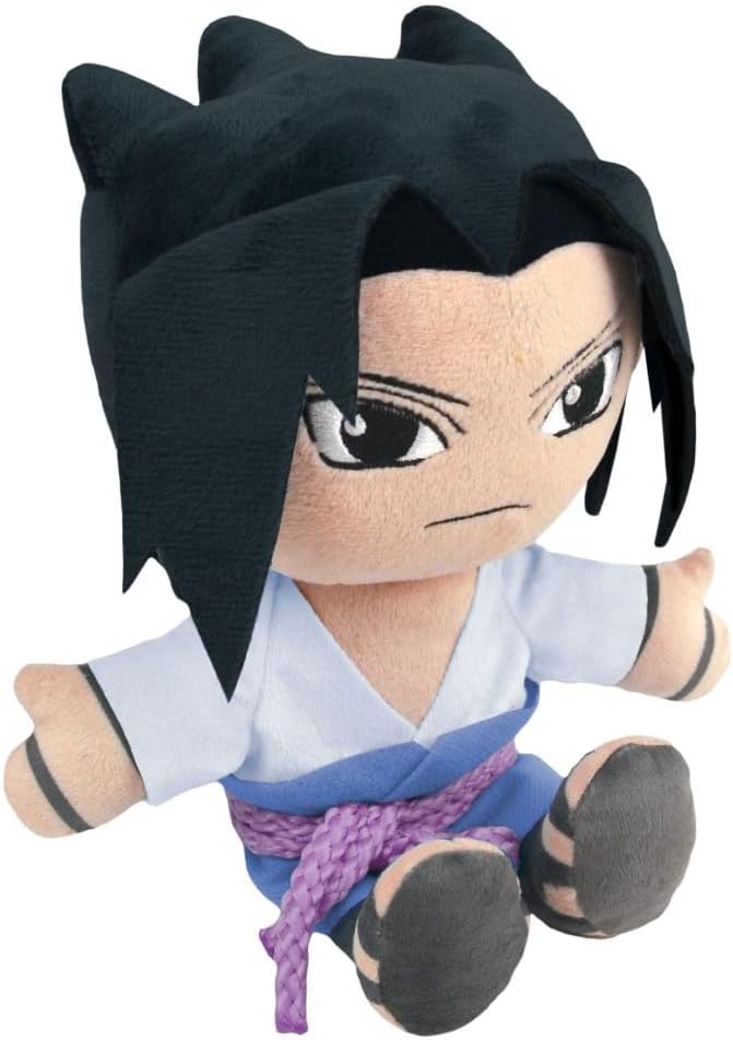 Sasuke Uchiha (Hebi Outfit) Plush Cuteforme - Naruto Shippuden