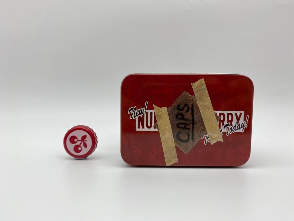 Fallout: Nuka Cherry Collectible Tin