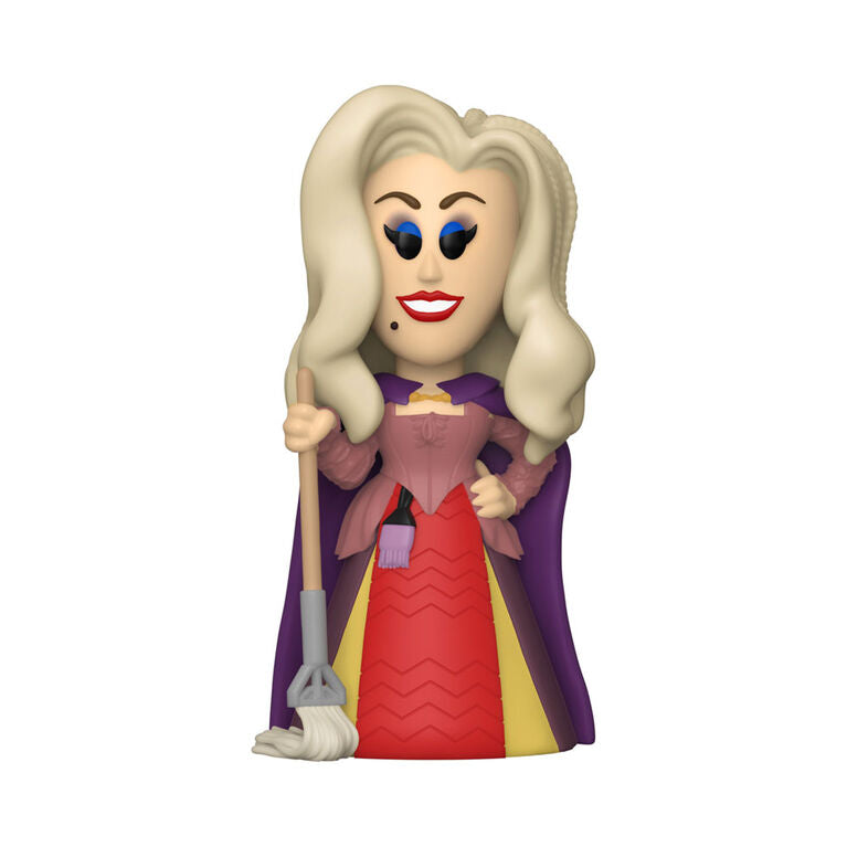 Funko Vinyl Soda: Disney: Hocus Pocus - Sarah Sanderson