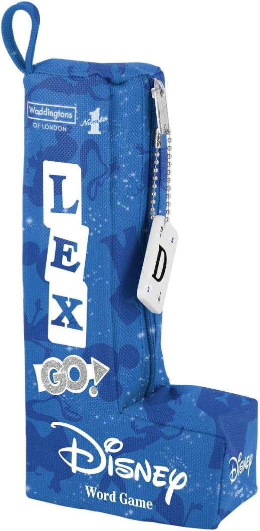 Disney LexGO! Word Game