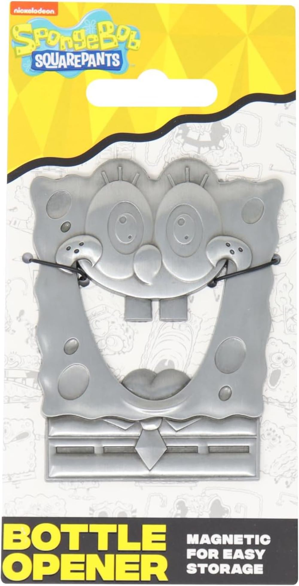 SpongeBob Bottle Opener