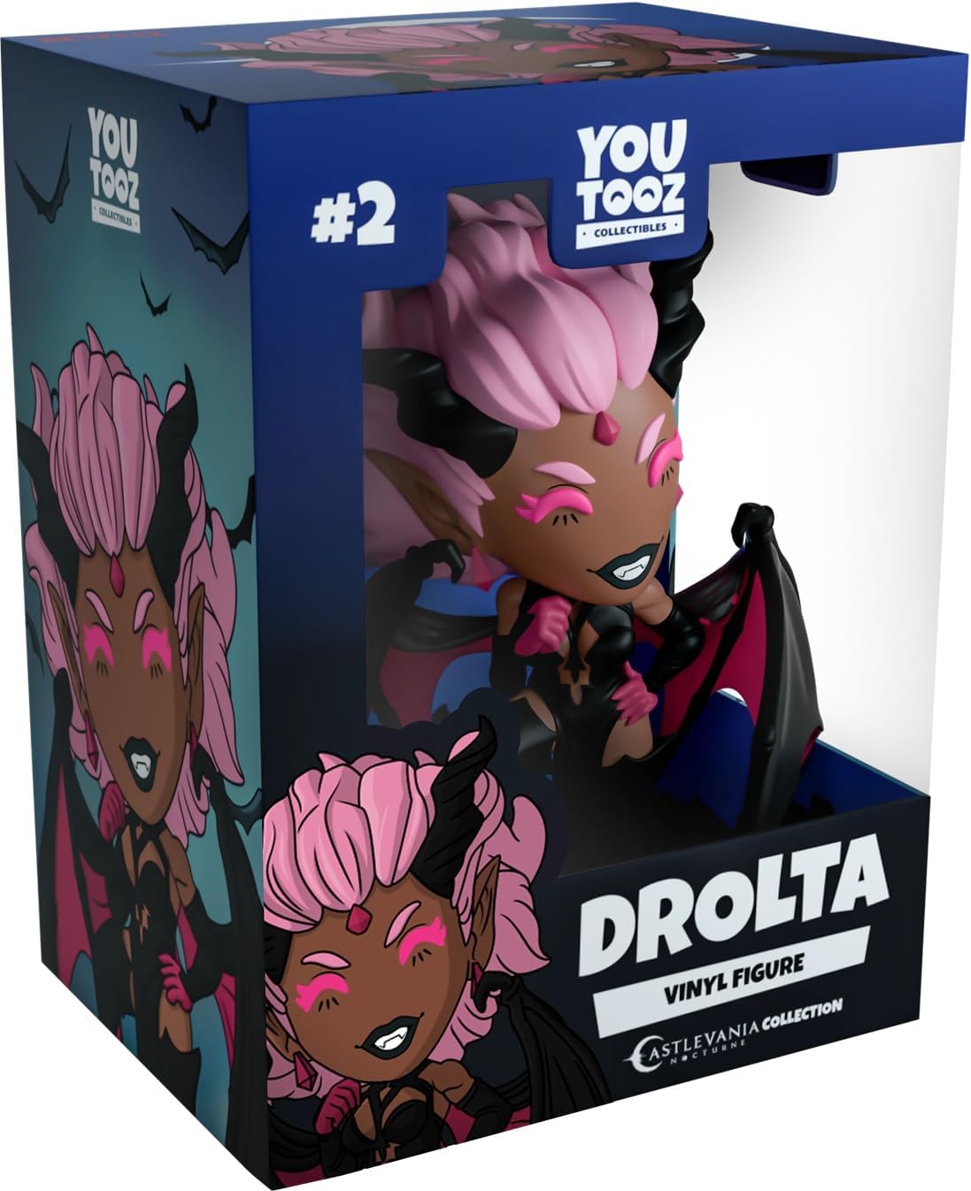 YouTooz - Castlevania: Drolta