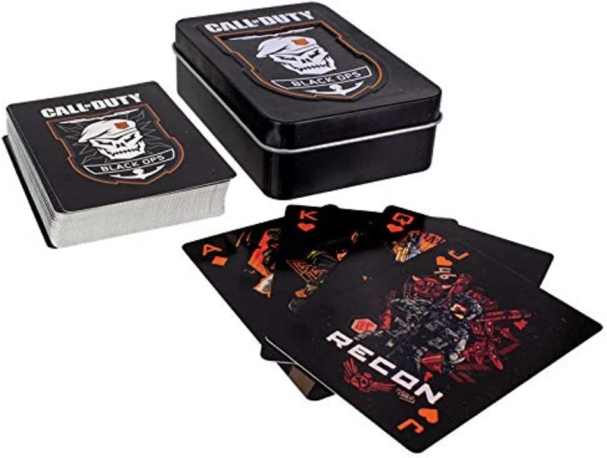 Call of Duty Black Ops 4 Playing Cards