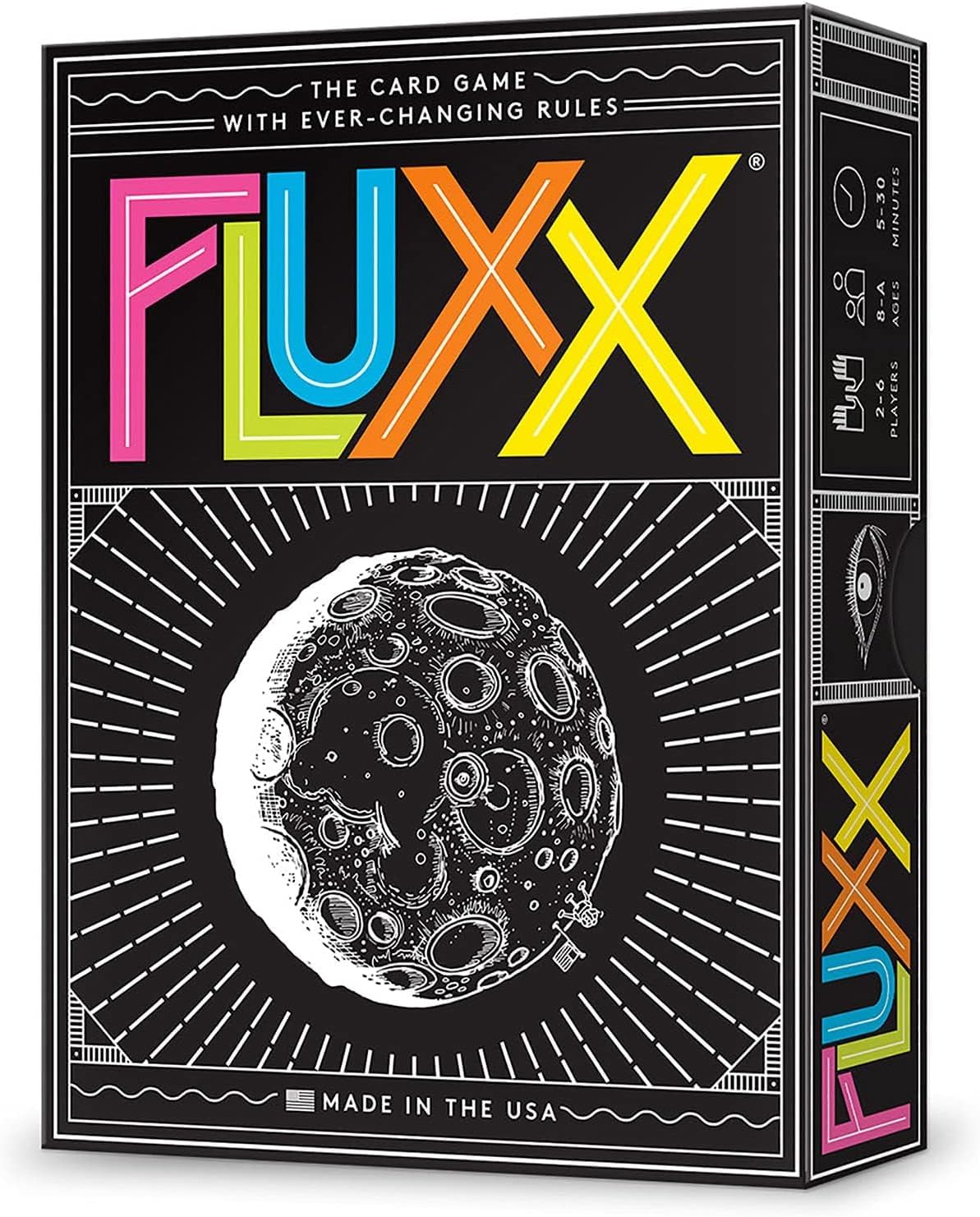 Fluxx 5.0 Edition Card Game
