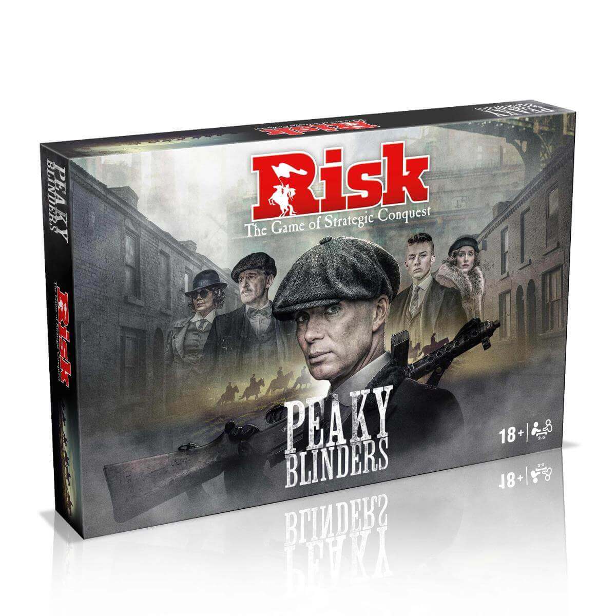 Peaky Blinders RISK