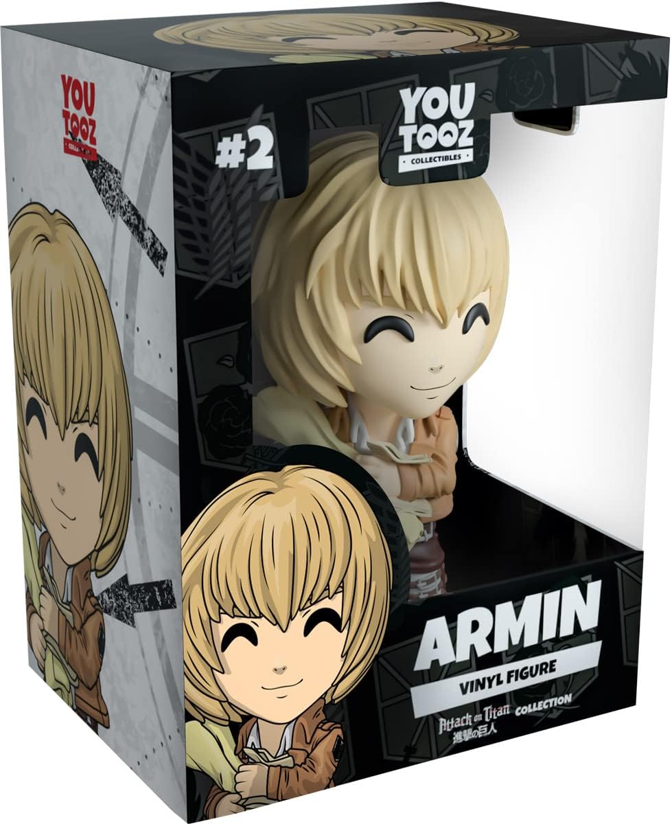 YouTooz - Attack on Titan: Armin