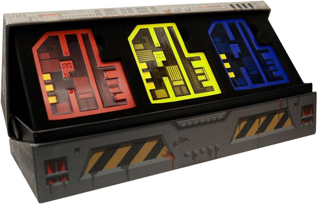 Fanattik Doom 30th Anniversary Pixel Key Set of 3