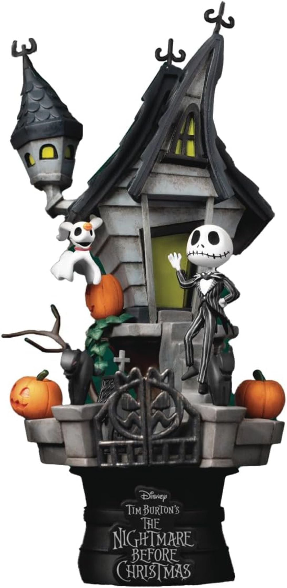 DS-035-The Nightmare Before Christmas (RE)