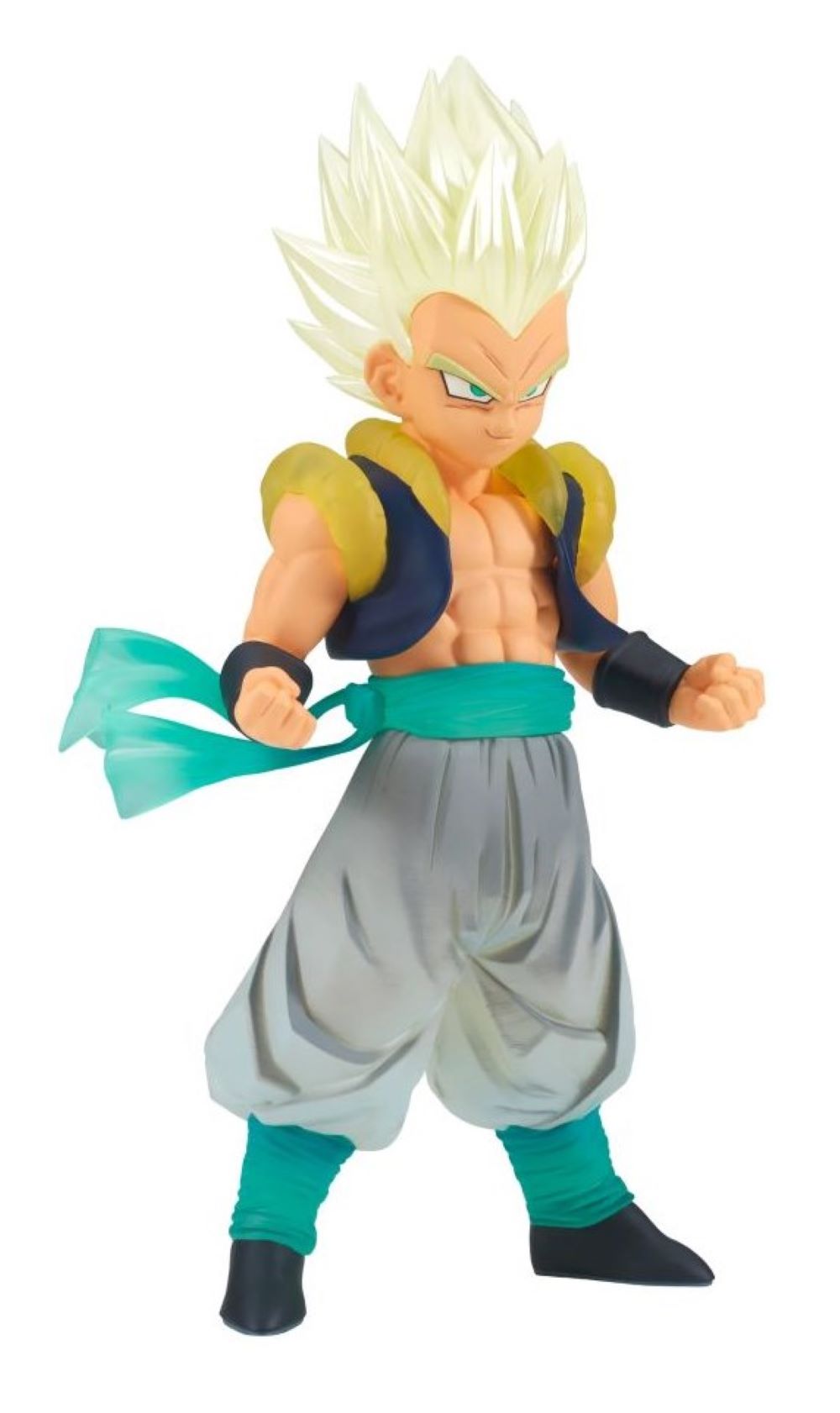 Banpresto Dragon Ball Z - Super Saiyan Gotenks Clearise Figure