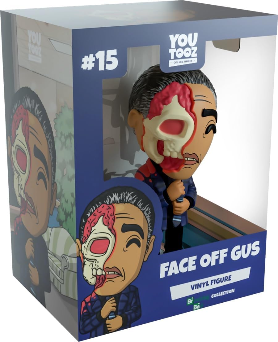 YouTooz - Breaking Bad: Face Off Gus